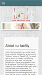 Mobile Screenshot of northhillsseniorliving.com